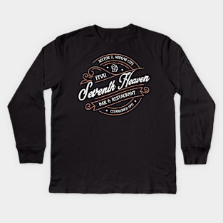 Seventh Heaven Kids Long Sleeve T-Shirt